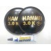 2 - Protetor Calota Para Alto Falante Eron Hammer 3.0K 135mm + Cola